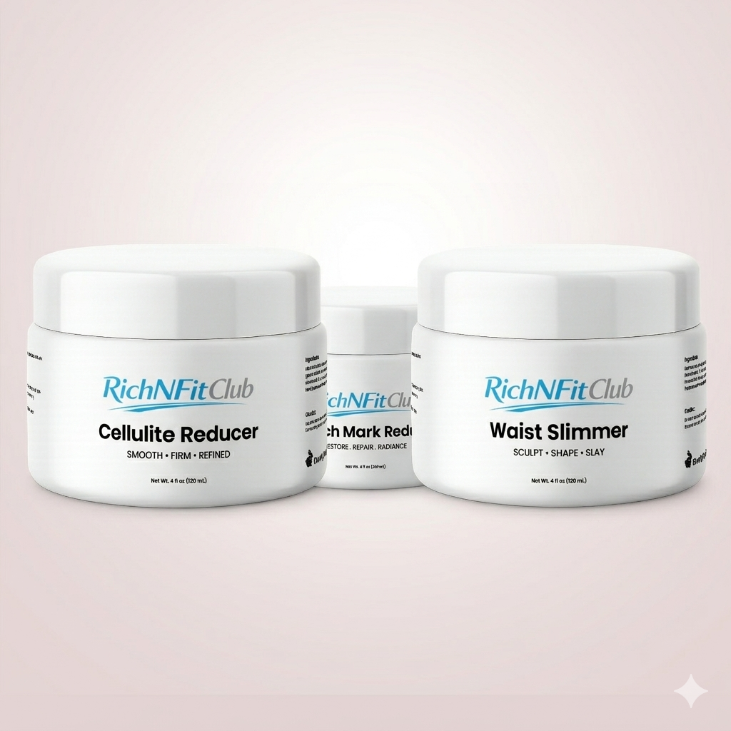 RichNFitClub Ultimate Body Sculpting Trio