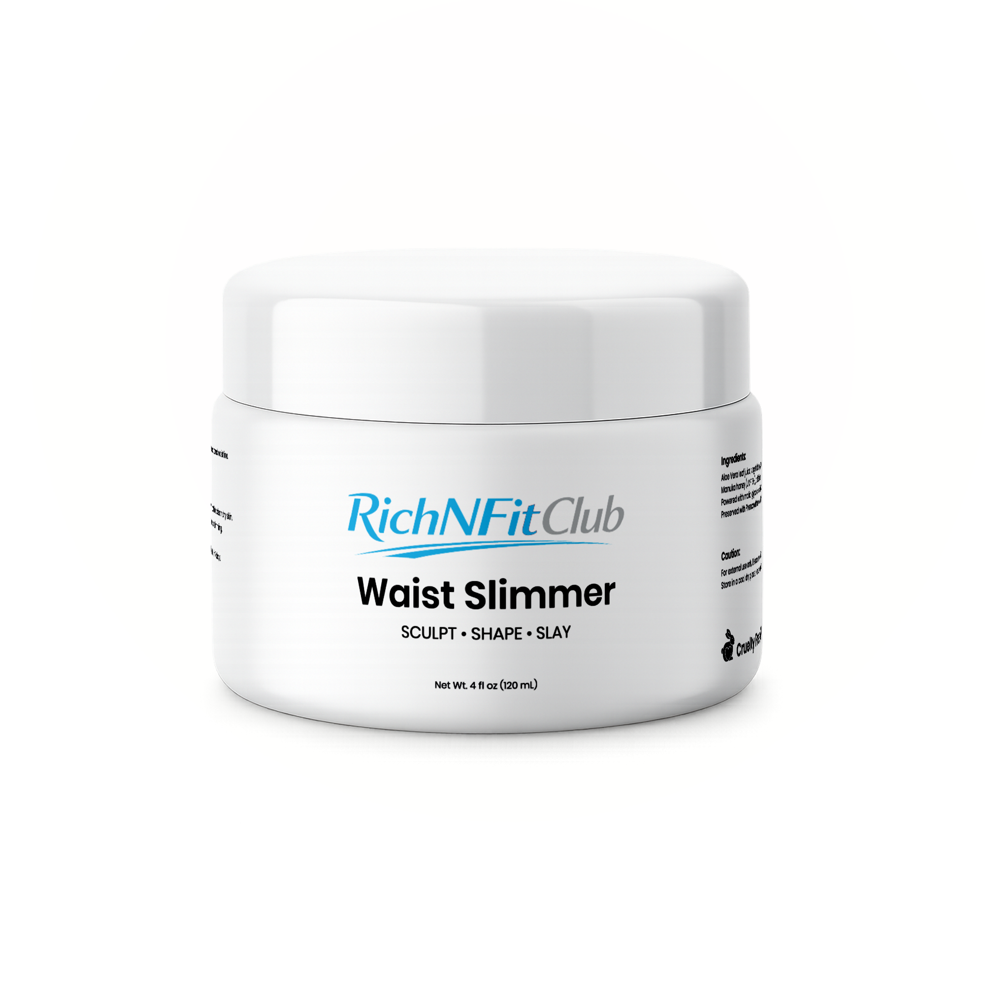 Waist Slimmer Cream