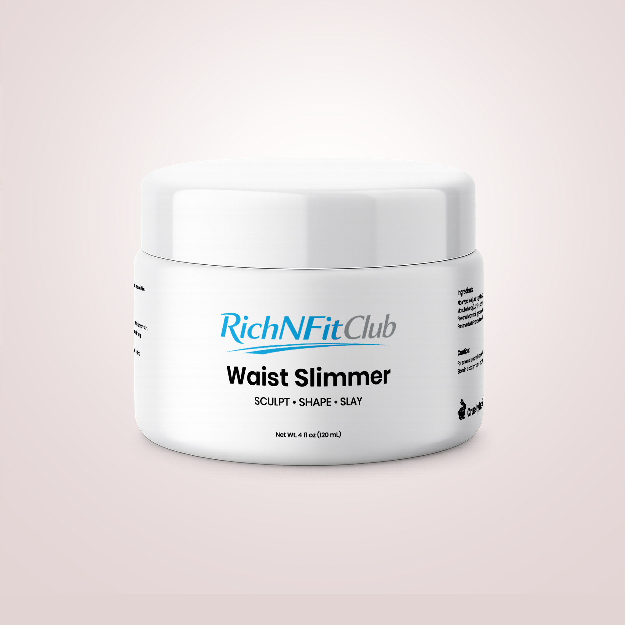 Waist Slimmer Cream